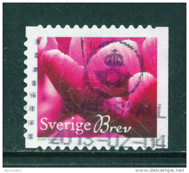 SWEDEN - 2013  Heart Of Nature  'Brev'  Used As Scan - Oblitérés