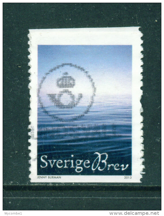 SWEDEN - 2013  Horizon  'Brev'  Used As Scan - Used Stamps