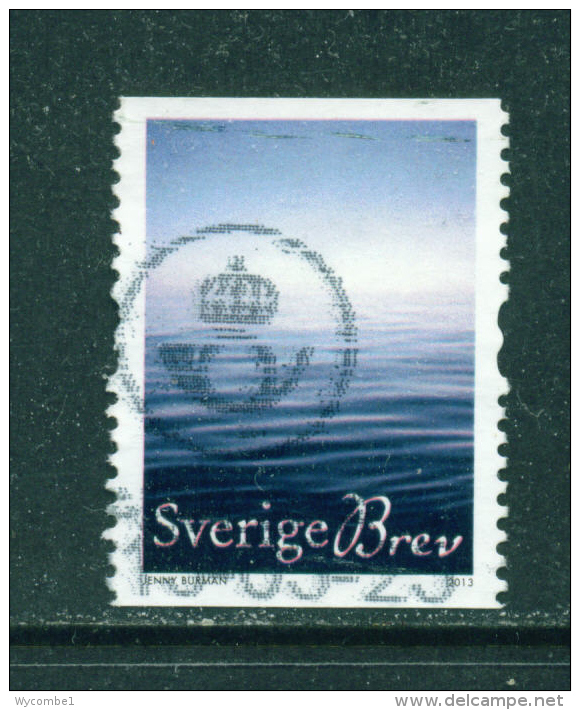 SWEDEN - 2013  Horizon  'Brev'  Used As Scan - Usados