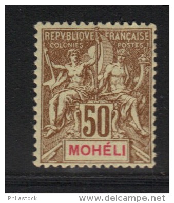 MOHELI N° 12 * - Neufs