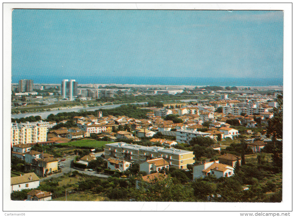 06 - Saint Laurent Du Var -Vue Générale - Au Loin, La Préfecture - Editeur: La Cigogne N° 0612321 - Saint-Laurent-du-Var