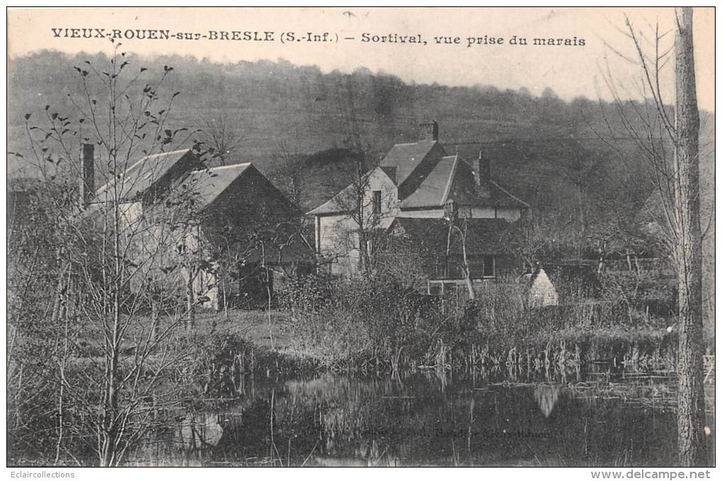 Vieux Rouen Sur Bresle    76      Sortival - Otros & Sin Clasificación