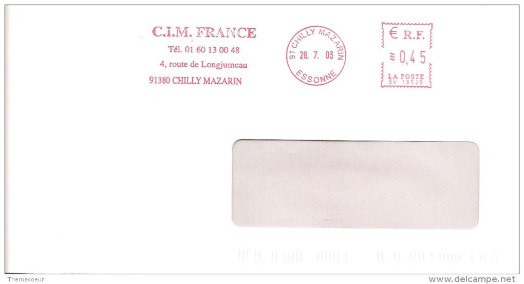 EMA France Chilly Mazarin   Laboratory C.I. M - Pharmacy
