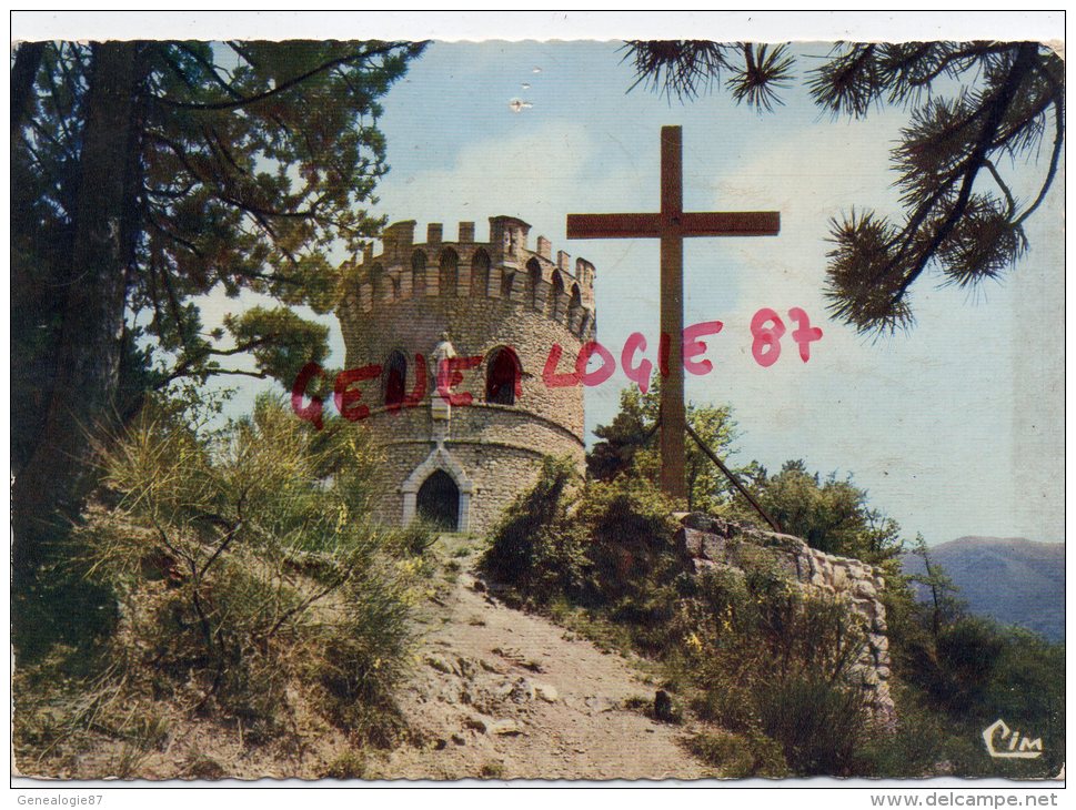 26 - DIE - LA TOUR DE PURGNON - Die