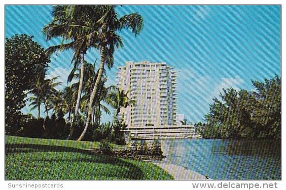 Florida Fort Lauderdale Maya Marca Exceptional Condominium Residence On Mayan Lake - Fort Lauderdale