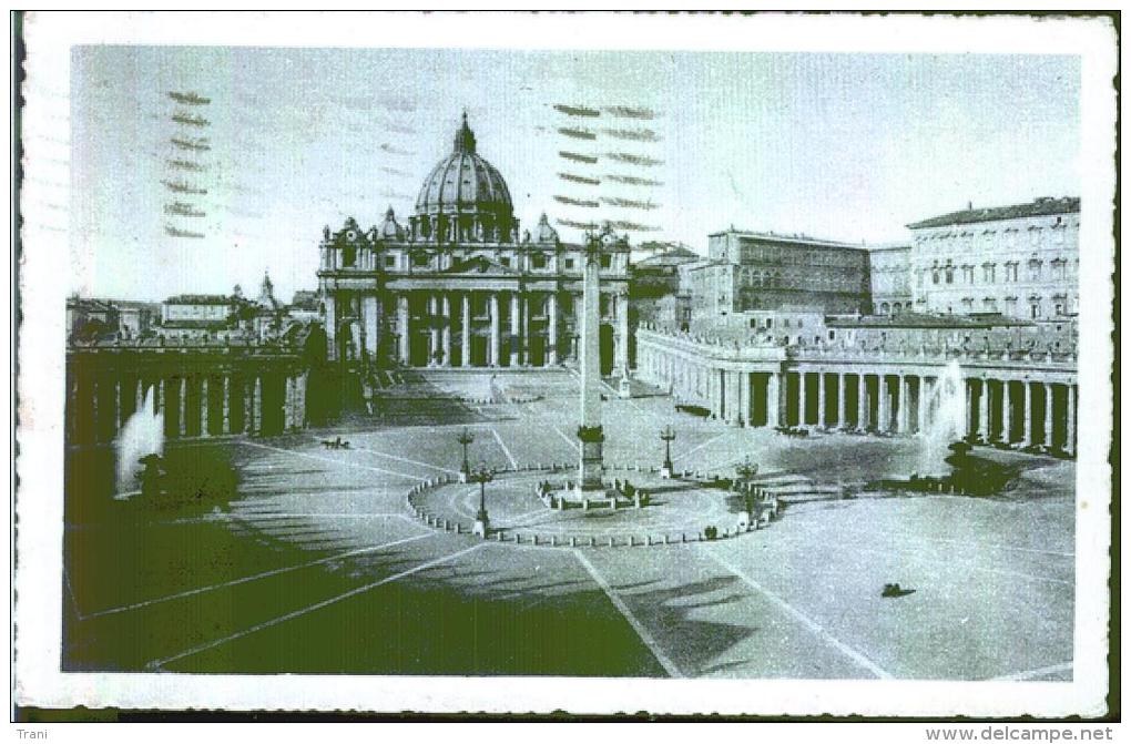 ROMA  - LOCOROTONDO - Anno 1932 - Storia Postale