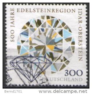 Germany - Mi-Nr 1911 Gestempelt / Used   (n964) - Minerals