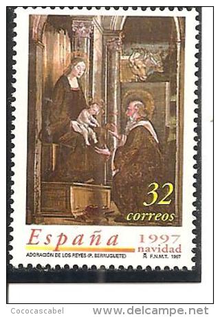 España/Spain-(MNH/**) - Edifil  3519 - Yvert  3094 - Neufs