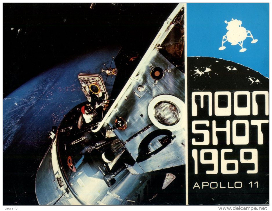 (137) Apollo 11 - Moon Shot 1969 - Astronomia