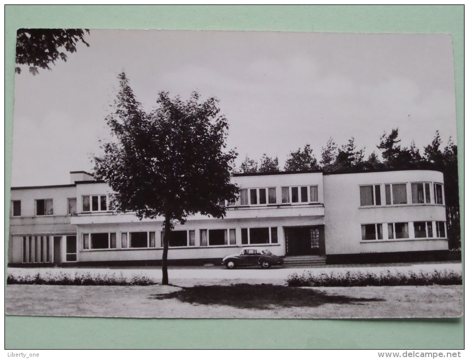 BEERZEL Centrum Beerzelberg -  Anno 19?? ( Fotokaart - Zie Foto Voor Details ) !! - Putte