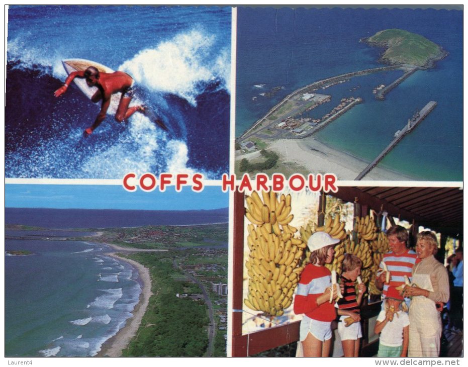(981) Australia - NSW - Coffs Harbour - Coffs Harbour