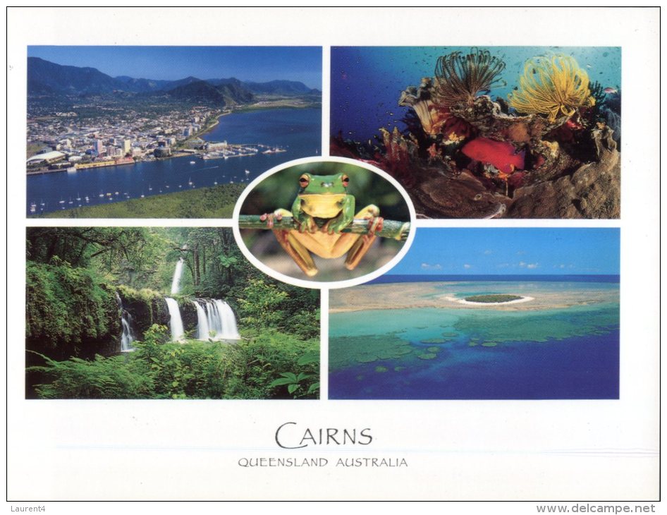 (119) Australia - QLD - Cairns - Cairns
