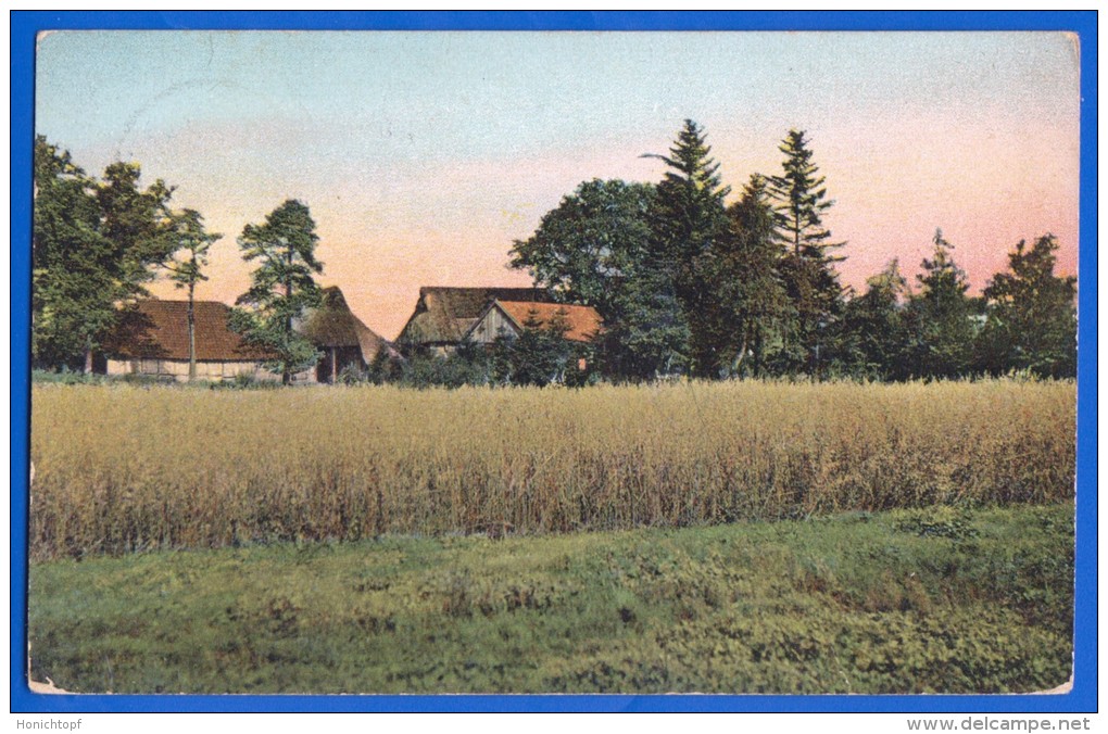 Deutschland; Bad Zwischenahn; Landhaus; 1910 - Bad Zwischenahn