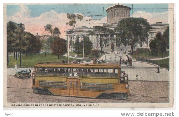 DOUBLE DECKER - Columbus