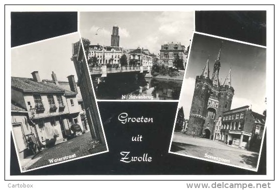 Zwolle, Groeten Uit Zwolle - Zwolle