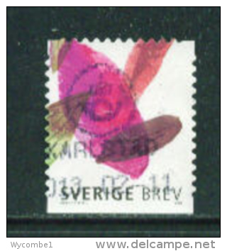 SWEDEN - 2011  Seeds  'Brev'  Used As Scan - Usados