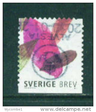 SWEDEN - 2011  Seeds  'Brev'  Used As Scan - Used Stamps