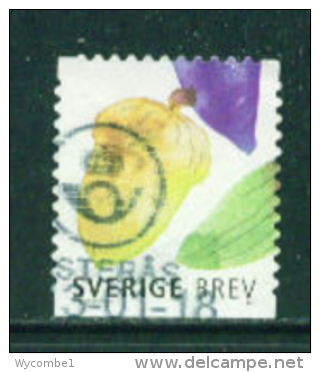 SWEDEN - 2011  Seeds  'Brev'  Used As Scan - Usados