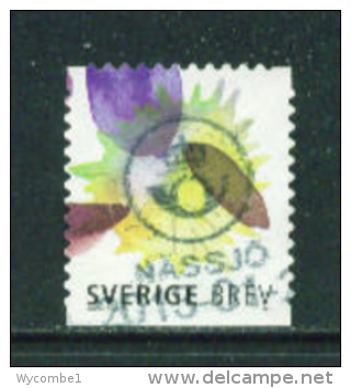 SWEDEN - 2011  Seeds  'Brev'  Used As Scan - Oblitérés