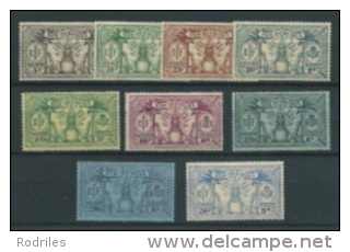 COLONIAS INGLESAS. NUEVAS HEBRIDAS - Unused Stamps