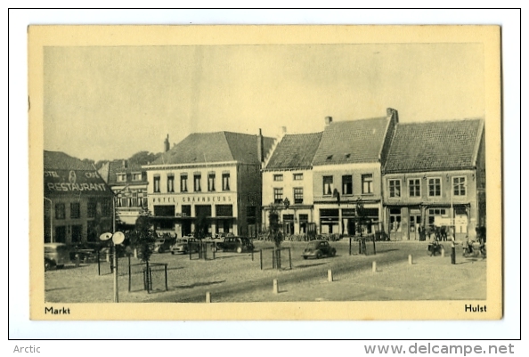 Hulst Markt - Hulst