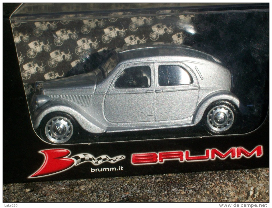 BRUMM -  R     LANCIA APRILIA     AVEC SA BOITE Scala 1/43 - Brumm