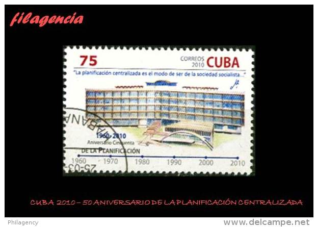 USADOS. CUBA. 2010-11 50 ANIVERSARIO DE LA PLANIFICACIÓN CENTRALIZADA DE LA ECONOMÍA - Usati