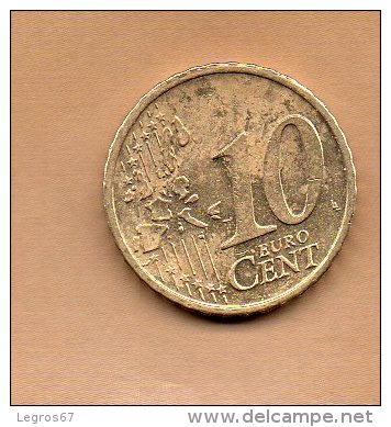 PIECE DE 10 CENT AUTRICHE 2007 - Austria