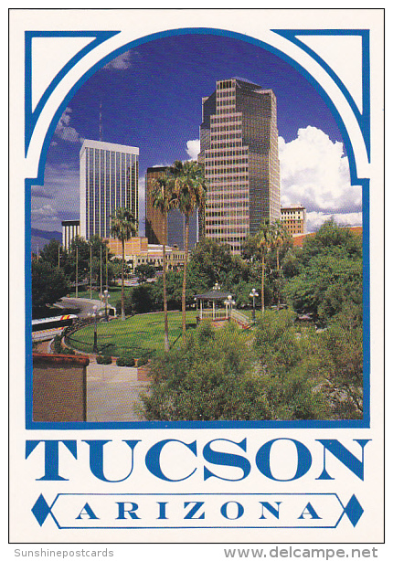 Downtown Tucson Arizona - Tucson