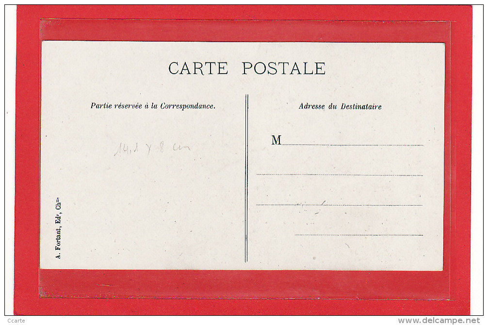 STONNE (08) / ECOLES / Maison D´Ecole Où Mac-Mahon Gîta En 1870 ( La Veille De Sedan ) - Sonstige & Ohne Zuordnung