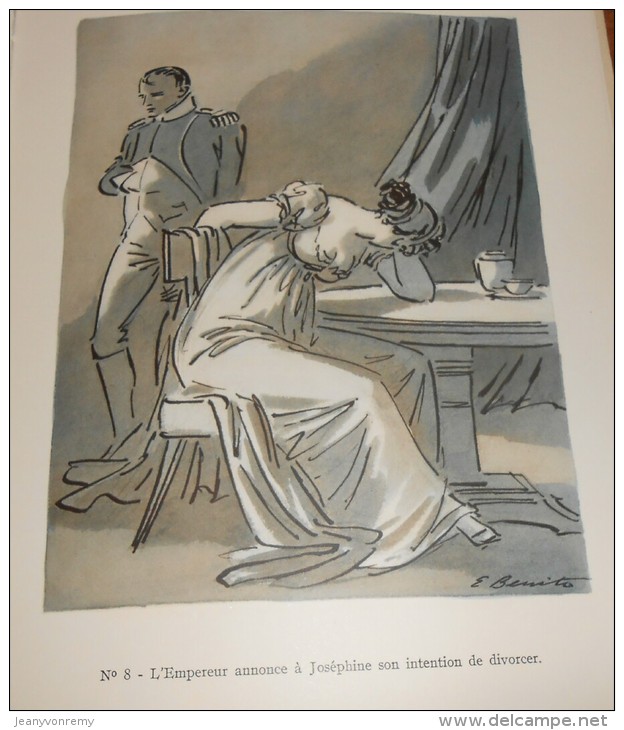 Napoléon et l'amour. Par Octave Aubry. 1937.