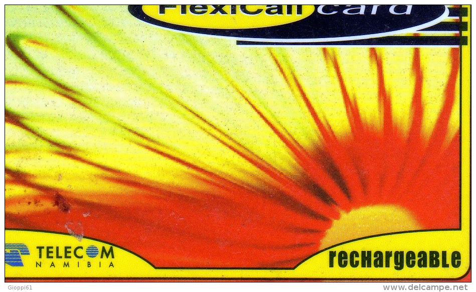 Flexicall Card Rechargeable - Namibie