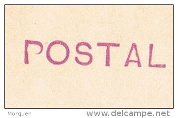 5774. Entero Postal CALELLA (barcelona) 19359. Republica - 1931-....