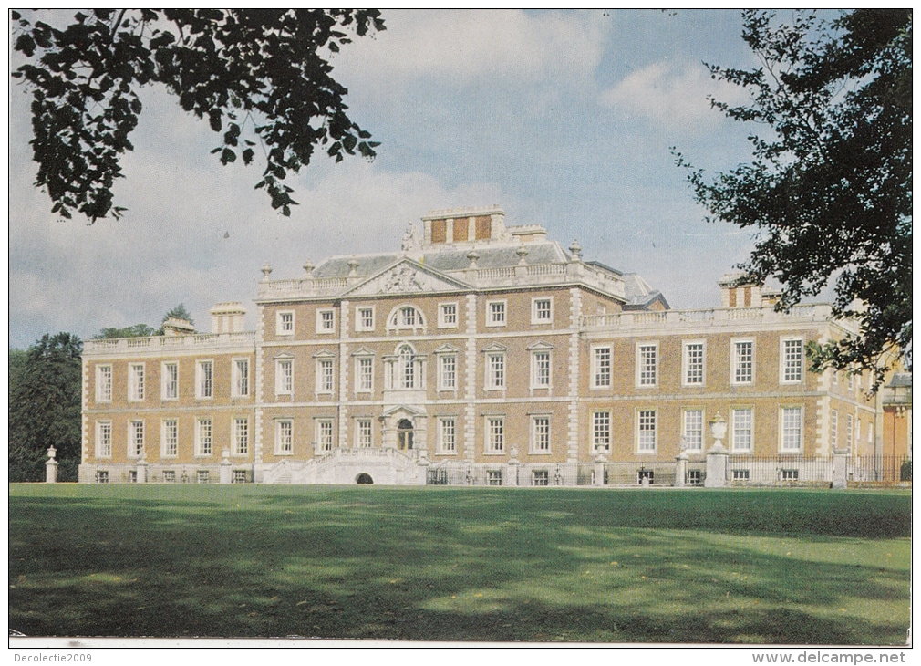 BT17818 Wimpole Hall Cambridgeshire   2 Scans - Other & Unclassified