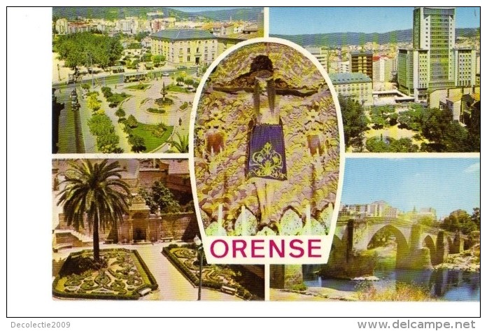 BT17475 Orense   2 Scans - Orense