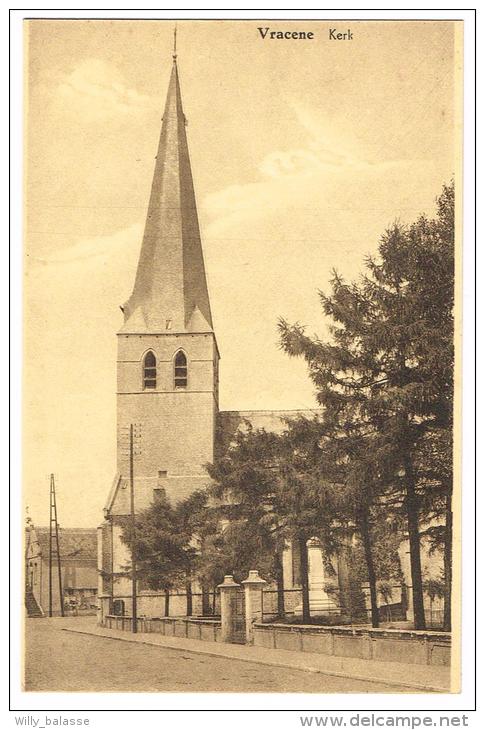 "Vracene / Vrasene - Kerk" - Beveren-Waas