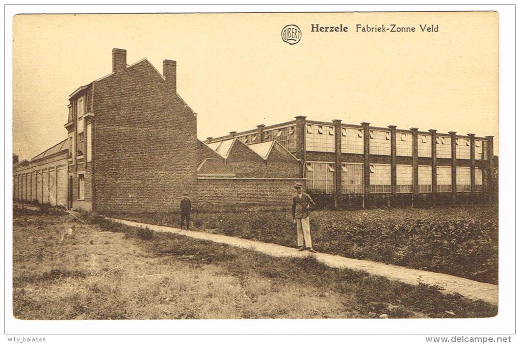 "Herzele - Fabriek-Zonne Veld" - Herzele