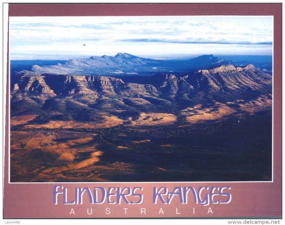 (649) Australia - SA - Flinders Ranges - Flinders Ranges