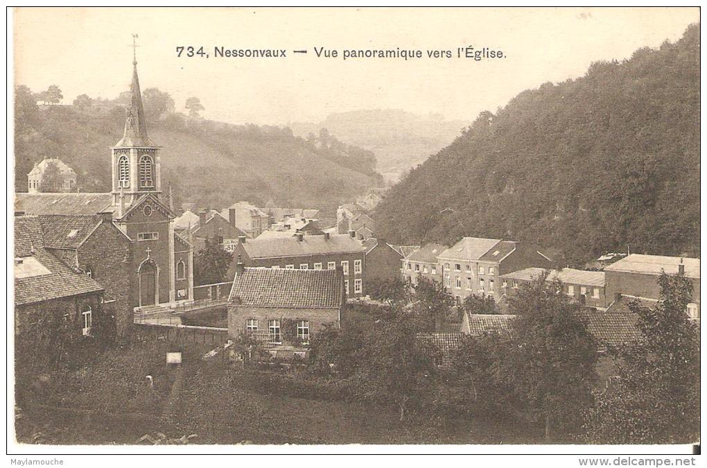 Nessonvaux - Soumagne