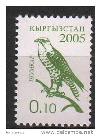 Kyrgyzstan 2005. Animals / Birds Stamp MNH (**) - Kirghizstan