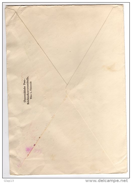 LETTRE DE 1962 - Franking Machines (EMA)