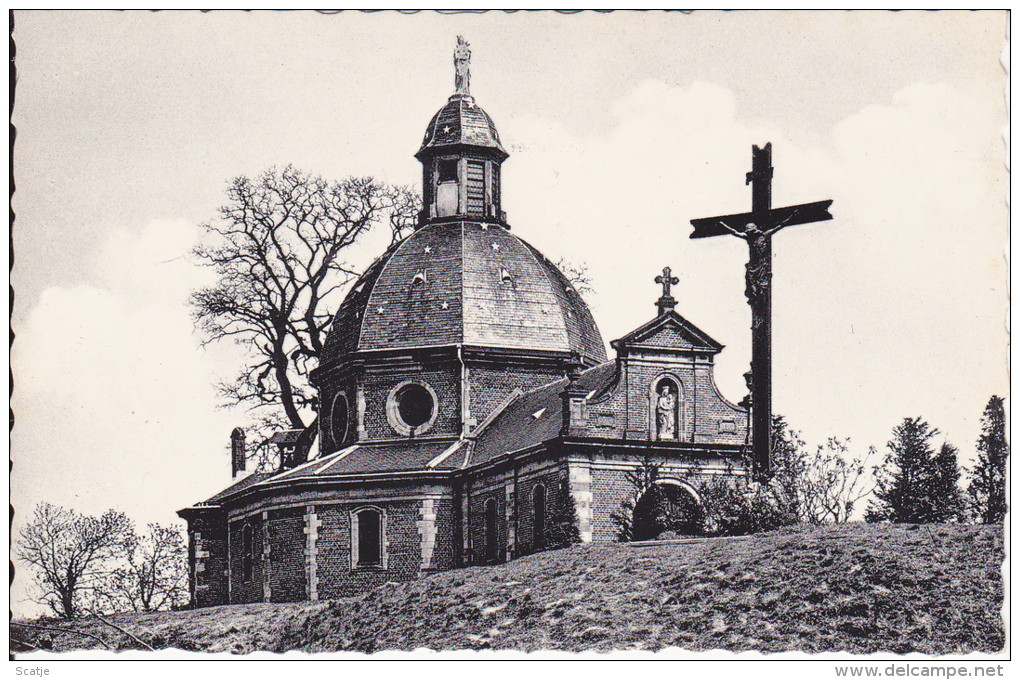 Geraardsbergen. - Grammont -  O.L.V. Kapel - Geraardsbergen