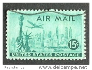 AIRMAIL 1947 - 2a. 1941-1960 Oblitérés