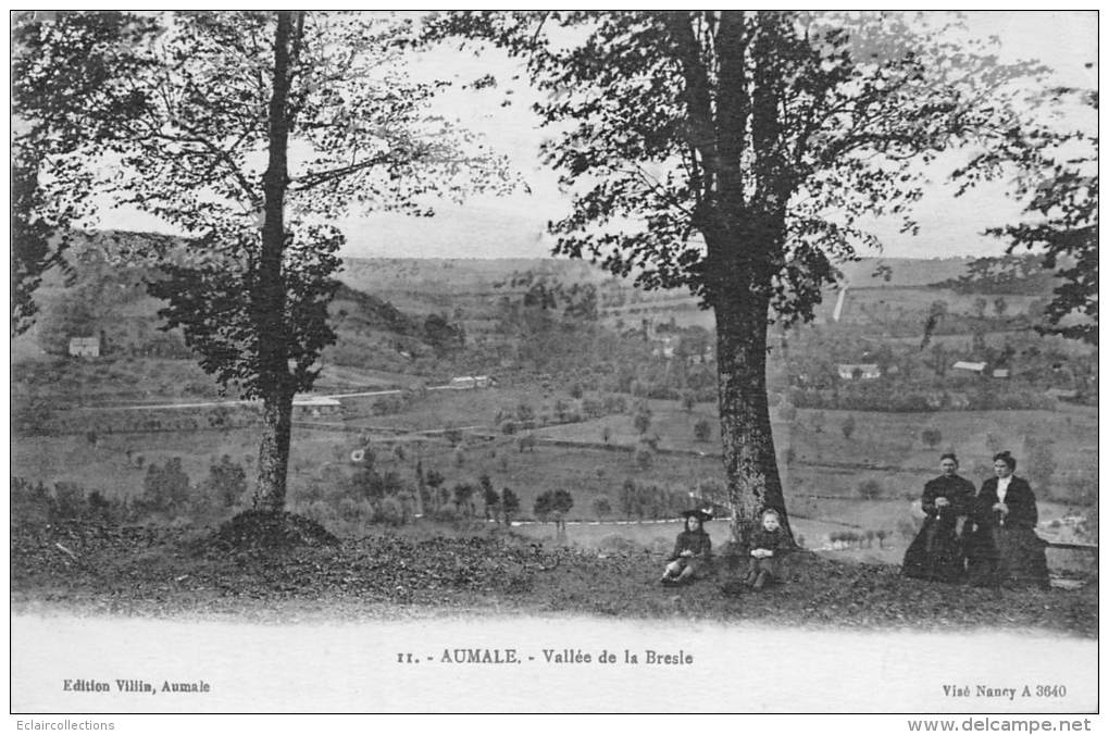 Aumale     76    Vallée De La Bresle - Aumale