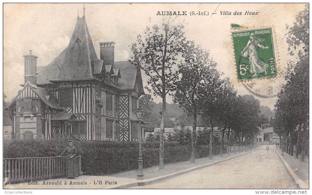 Aumale     76    Villa Des Houx - Aumale