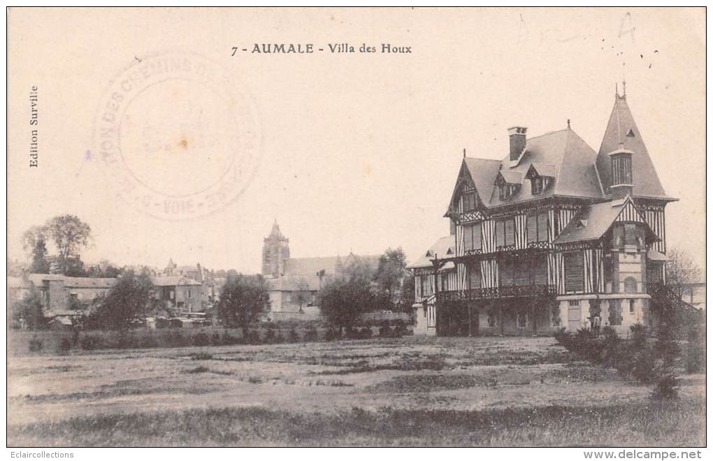 Aumale     76    Villa Des Houx - Aumale