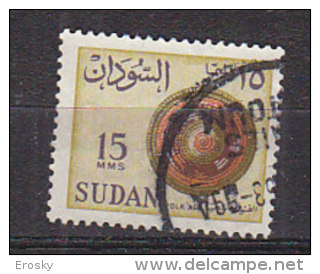 D0229 - SUDAN Yv N°146 ARTISANAT - Soudan (1954-...)