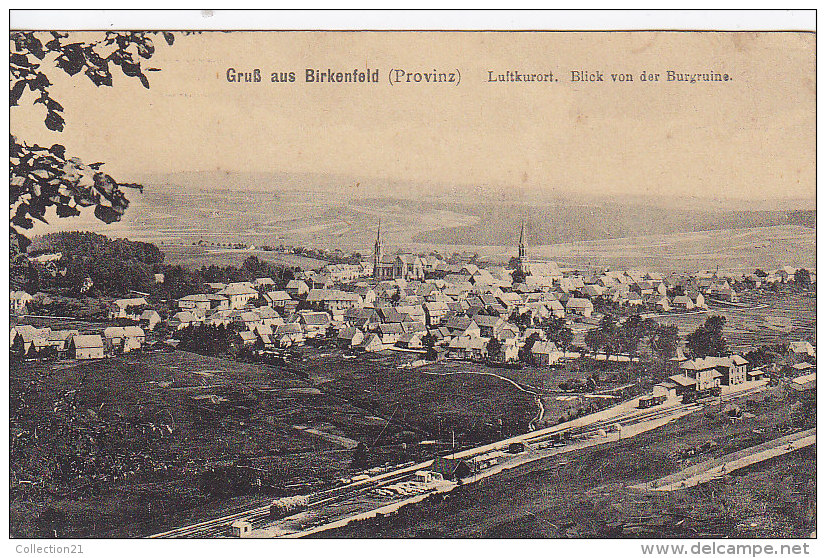 BIRKENFELD ... GRUSS AUS ... LUFTKURORT ... - Birkenfeld (Nahe)