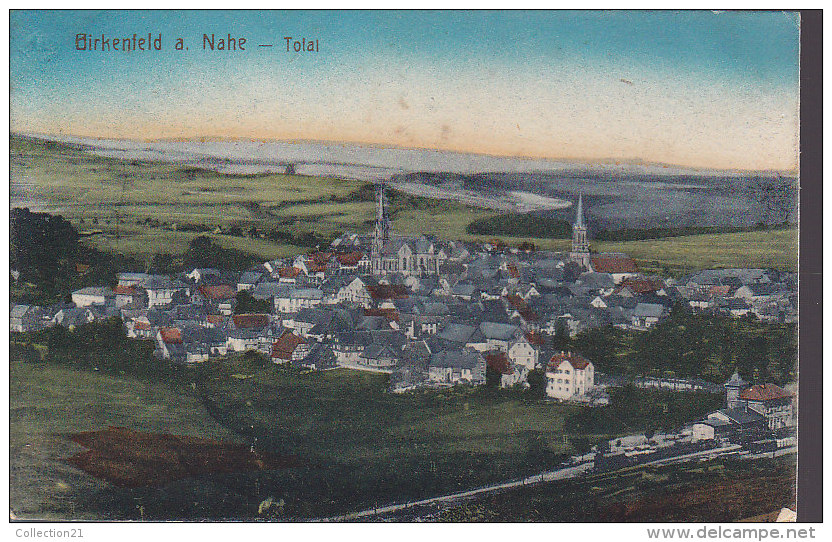 BIRKENFELD A. NAHE .... TOTAL - Birkenfeld (Nahe)