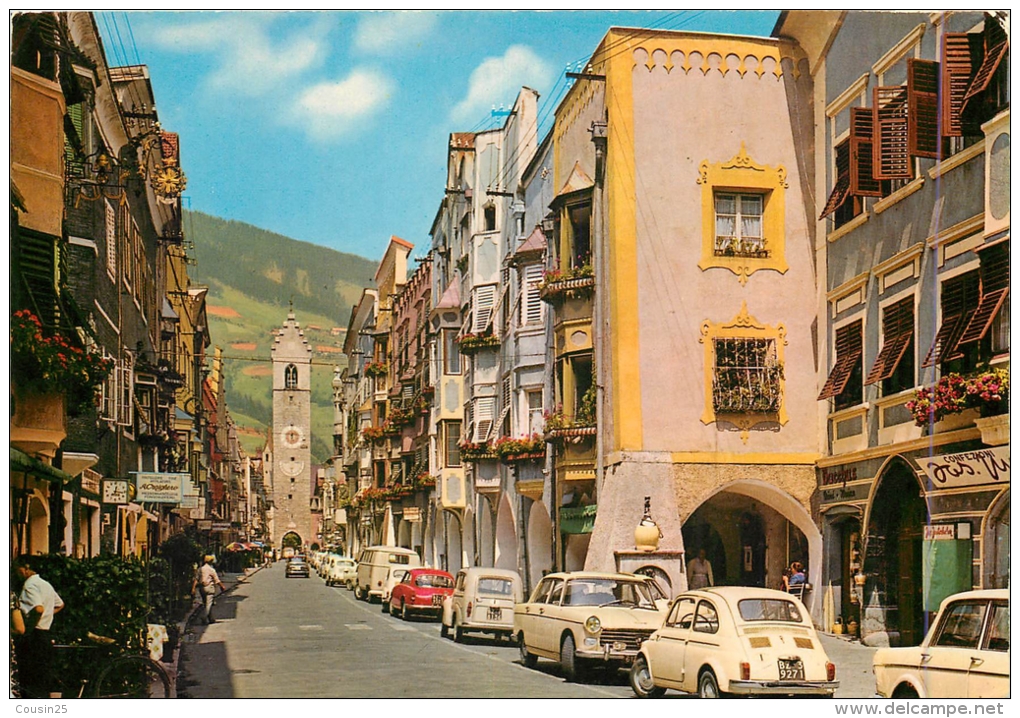 ITALIE - VIPITENO - Rue - Vipiteno